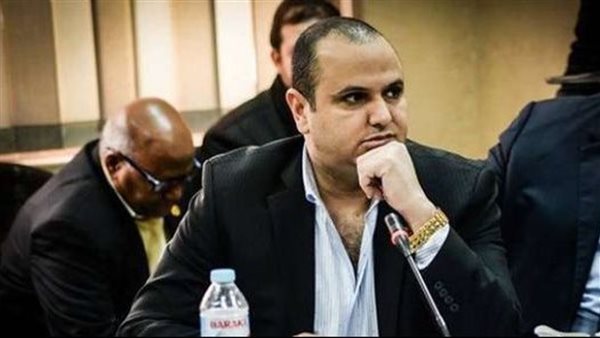 عبدالوهاب خضر المتحدث