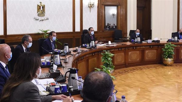 مجلس الوزراء 