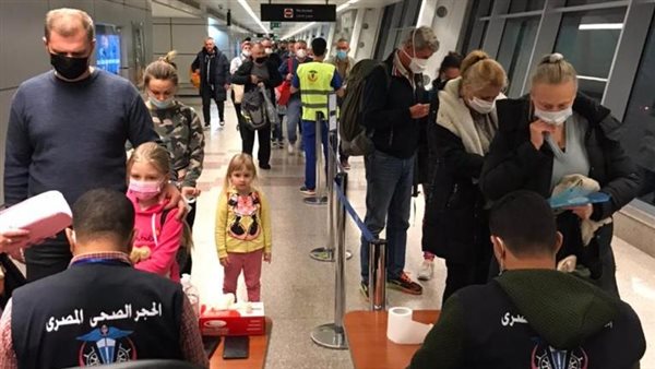 مطار شرم الشيخ