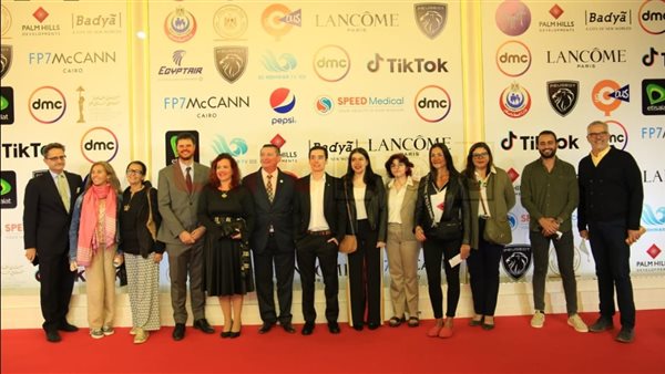 عرض فيلم 7 كلاب بمهرجان