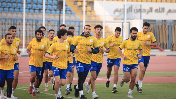 لاعبو الإسماعيلي