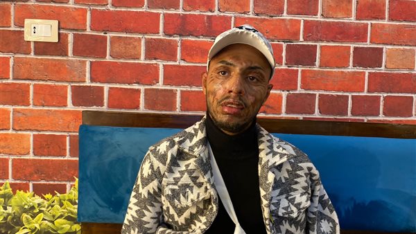 الشاب محمد عطية