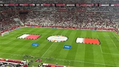 بث مباشر| أجواء احتفالية بمحيط ستاد البيت بالدوحة بعد فوز قطر في افتتاحية بطولة كأس العرب