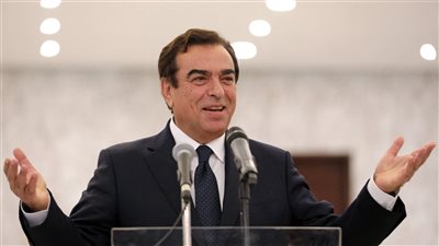 جورج قرداحي يعقد اليوم مؤتمرا صحفيا لإعلان استقالته