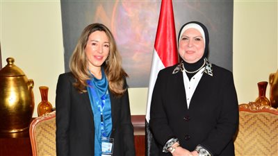 وزيرة الصناعة: 2 مليار يورو حجم التبادل التجاري بين مصر وإسبانيا خلال أول 9 أشهر من 2021