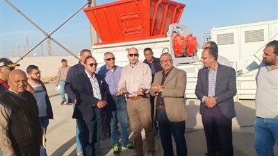 وزيرة البيئة توجه بمتابعة أعمال البنية التحتية لمنظومة المخلفات بالمنيا وسوهاج