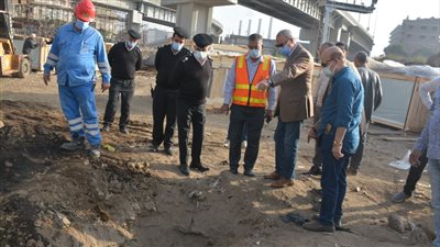 محافظ القليوبية: مبادرة حياة كريمة تستهدف تطوير الريف بـ 36 قرية بشبين القناطر 