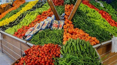 بث مباشر| الطماطم تسجل سعر 3.5 جنيه للكيلو.. تعرف على أسعار الخضراوات بالأسواق