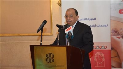 شعراوي: نسعى لتوفير فرص عمل جديدة بمختلف المحافظات للنهوض بقرى الريف