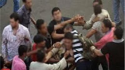 إصابة 3 أشخاص في مشاجرة مسلحة بطما بسبب خلافات الجيرة