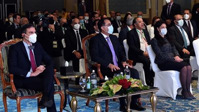 مدبولي: المنتدى فرصة لترسيخ التزامنا المشترك بتعميق أوجه التعاون الثنائي بين بلدينا 