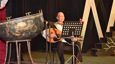 أحمد الحجار يشارك في ختام طقوس العودة على مسرح ثقافة أسيوط