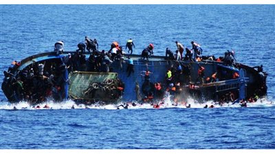 ارتفاع ضحايا غرق مركب ثالث للمهاجرين قرابة سواحل اليونان إلى 16 شخصا