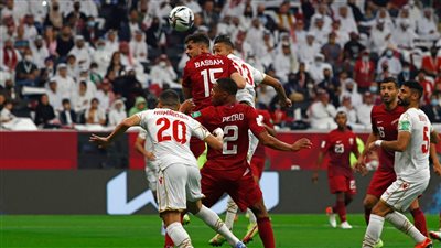 صدام مرتقب بين قطر وعمان في كأس العرب 2021