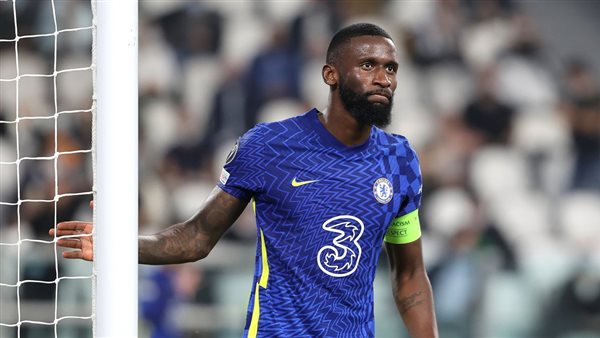 أنطونيو روديجير