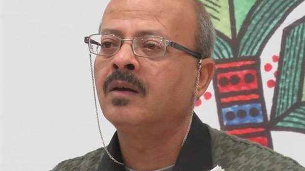 الشاعر حسام حمادة