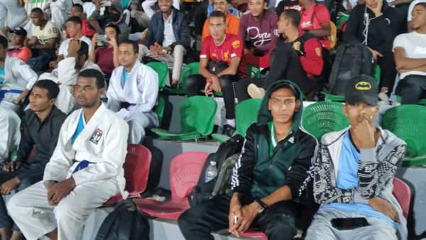 تنظيم يوم رياضي