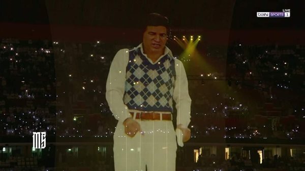 سعيد صالح بتقنية