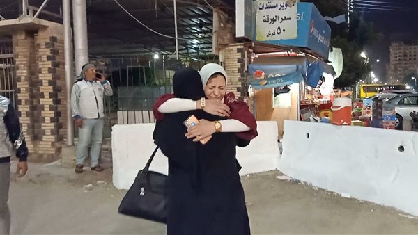 زوجة المجني عليه