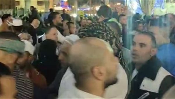 الاحتفال بمولد سيدنا