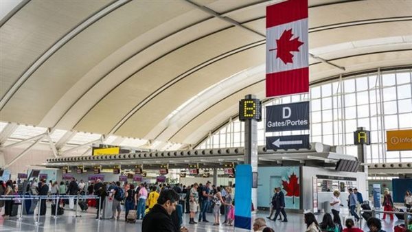 مطار كندا