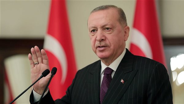 الرئيس التركي رجب