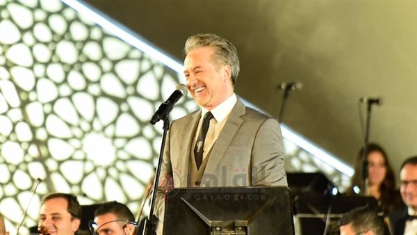 مروان خوري بدار الأوبرا