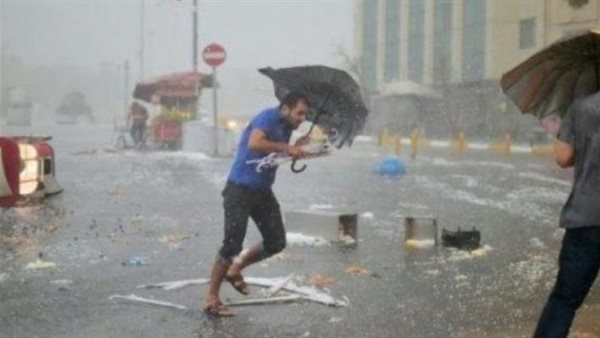 عاصفة عاتية في تركيا