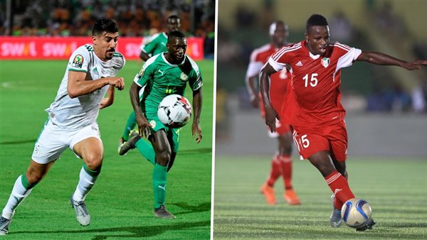 منتخب الجزائر 