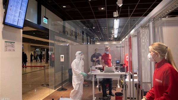 زيادة كبيرة بإصابات