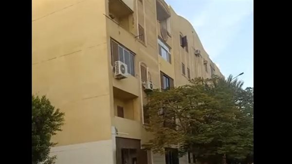 مكان واقعة سقوط لص