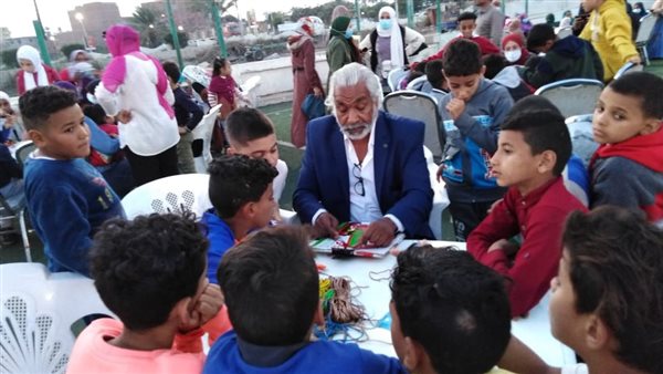 جانب من الفعاليات