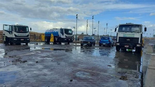 طقس الإسكندرية