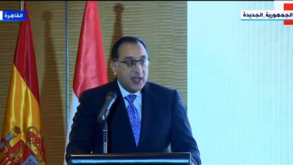  مصطفى مدبولي رئيس