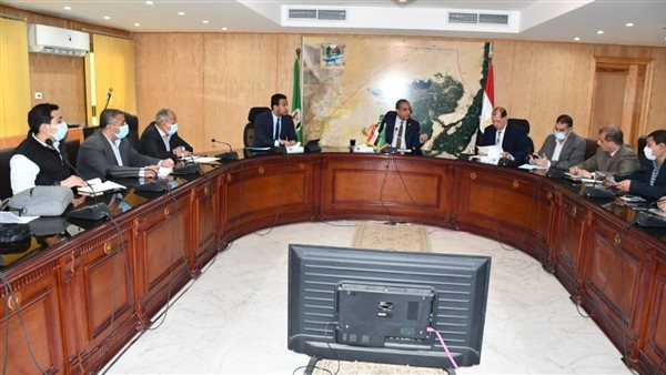 محافظ الفيوم يُتابع