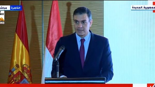 بيدرو سانشيز رئيس