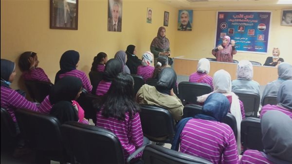 جانب من الفعاليات