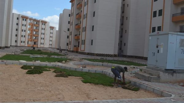 مشروع سكن لكل المصريين