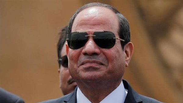 الرئيس السيسي