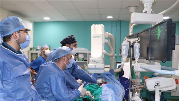 رفع الطاقة الاستيعابية