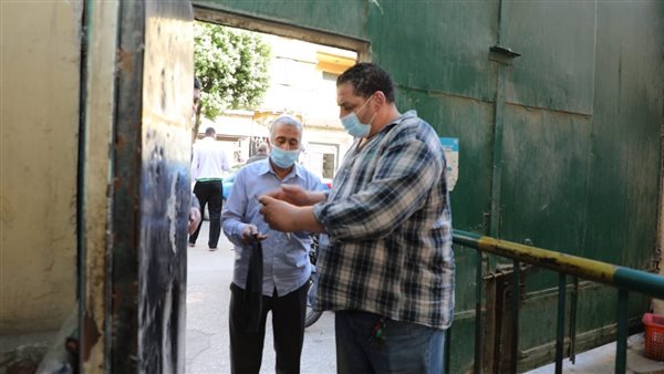 ديوان عام محافظ القاهرة