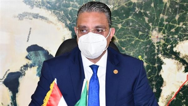 محافظ الفيوم 