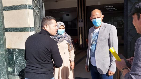 تنفيذ قرار منع دخول