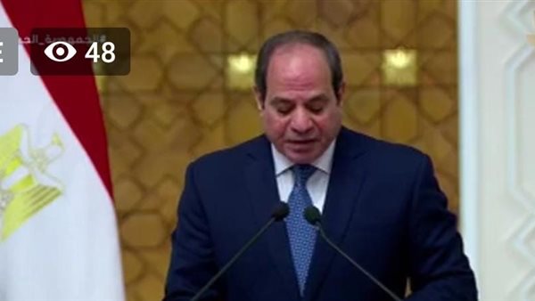 الرئيس عبد الفتاح