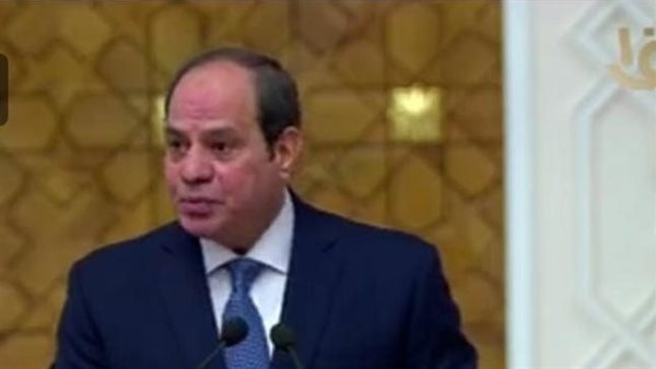 الرئيس عبد الفتاح