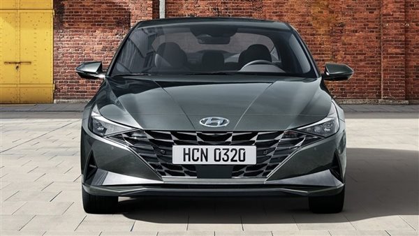 هيونداي النترا CN7