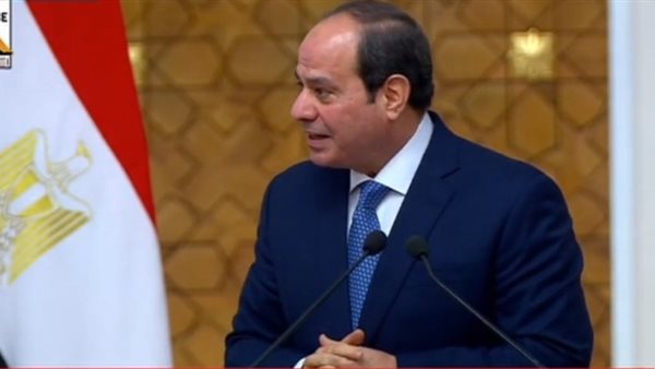 الرئيس عبد الفتاح