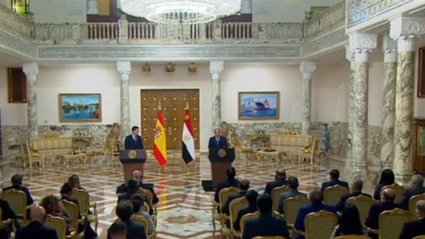 الرئيس عبد الفتاح