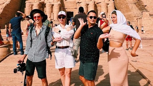 السياحة تستضيف وفدًًا