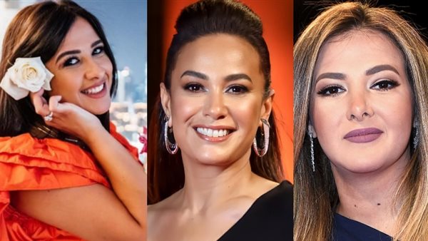 دنيا سمير غانم وهند